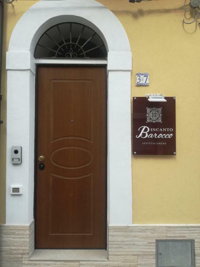 Incanto Barocco Ragusa Exterior photo